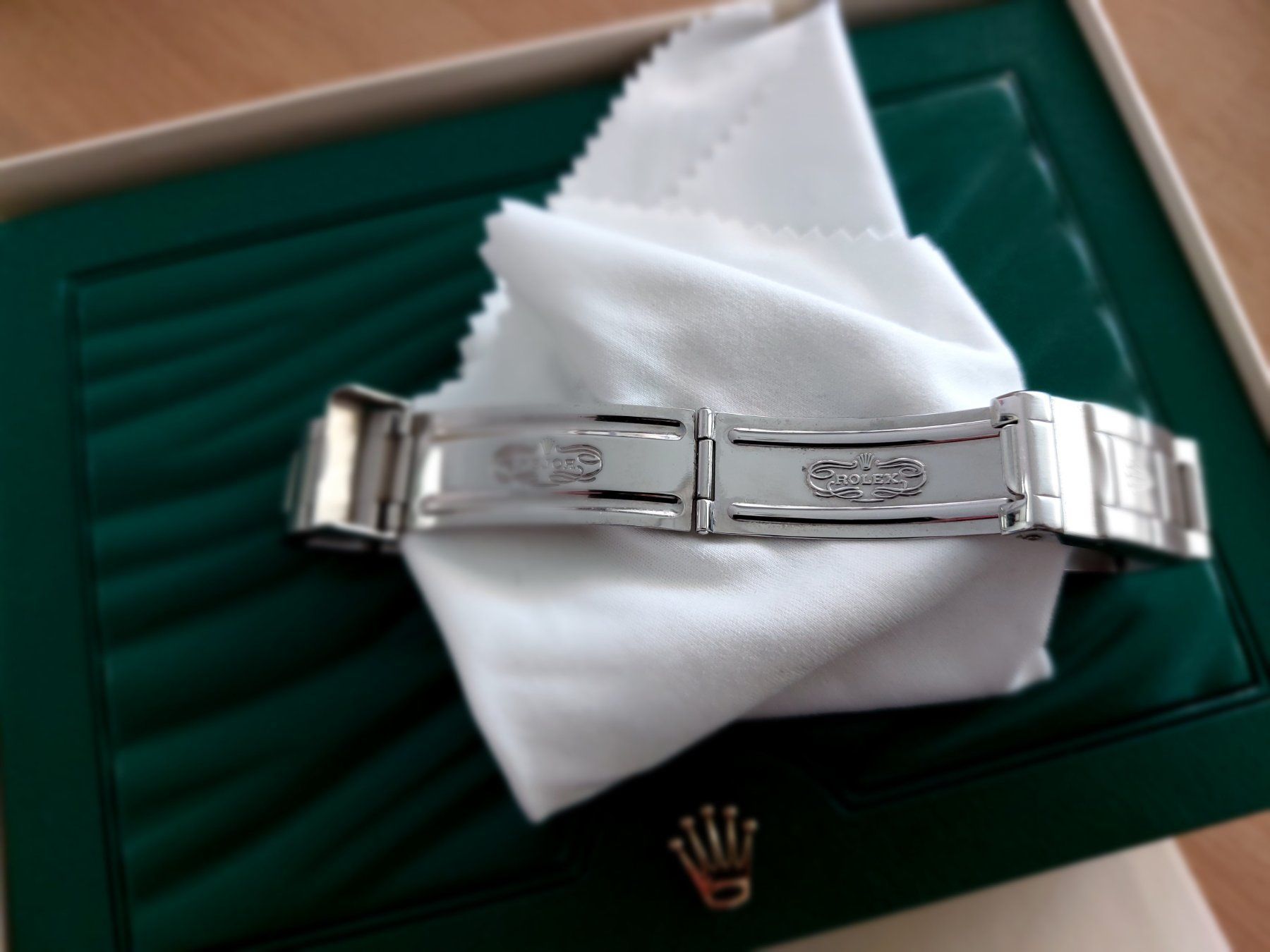 Rolex Uhren: Rolex Explorer II - 2002 – Gebraucht aus Horw von NapoleonSSCS 3