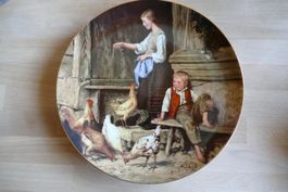 Teller Albert Anker