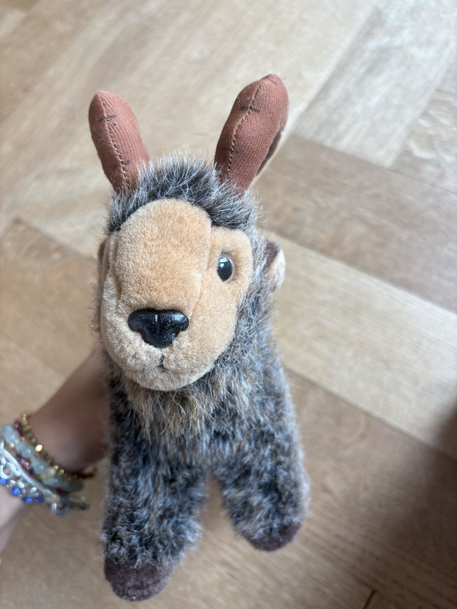 Jouets: Graubünden Steinbock Kuscheltier – Neuf (Voir description) à Zürich par ric_r96d 2