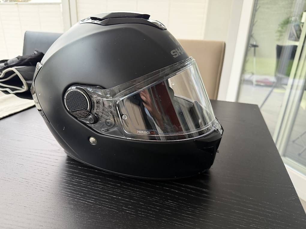 Helme & Visiere: Motorradhelm SHARK – Gebraucht aus Rain von LuzRaeder 2