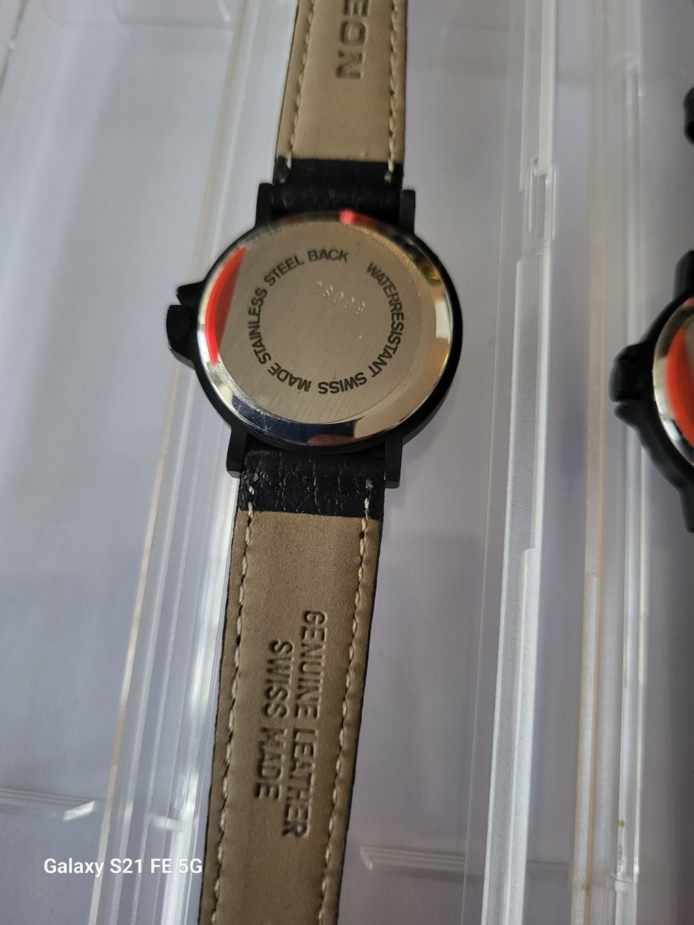 Orologi: 2 X neu Schweizer Damen armbanduhr – Nuovo e nell'imballaggio originale da Riehen venduto da tamola67 4