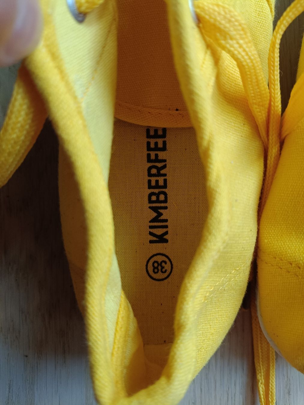 Scarpe da donna: KIMBERFEEL Sneakers, Grösse 38 - Neu! – Nuovo (secondo la descrizione) da Adliswil venduto da Vimovi 2