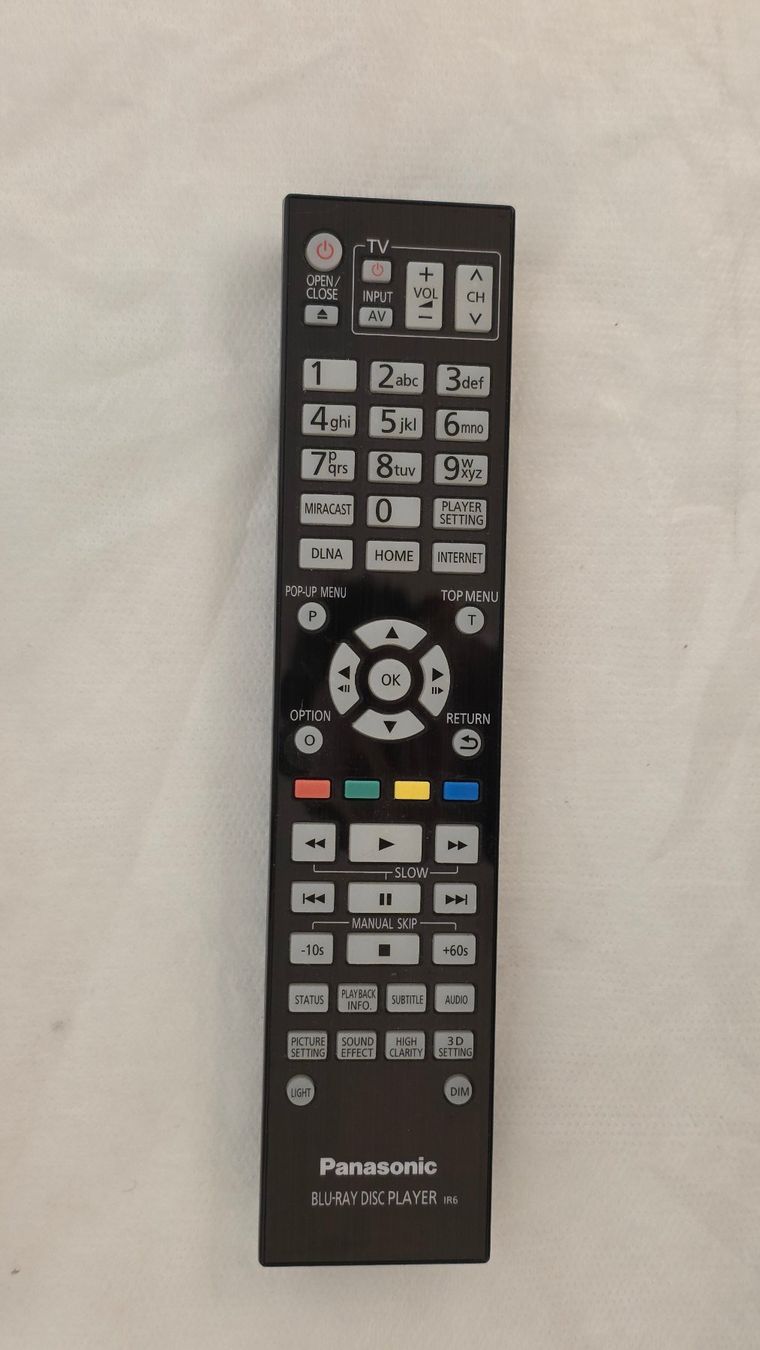 Panasonic Lettore multimediale & Streamer: Bluray player Panasonic DMP-BDT700 – Usato da Arlesheim venduto da ars_musica 4