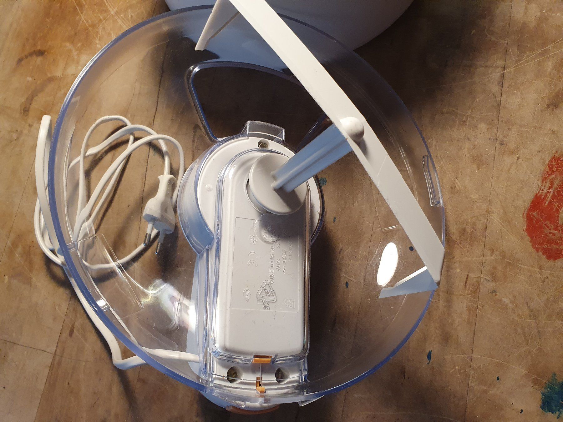 Philips Küchengeräte: Philips Soft Ice Rührwerk – Gebraucht aus Zürich von loosebone 3