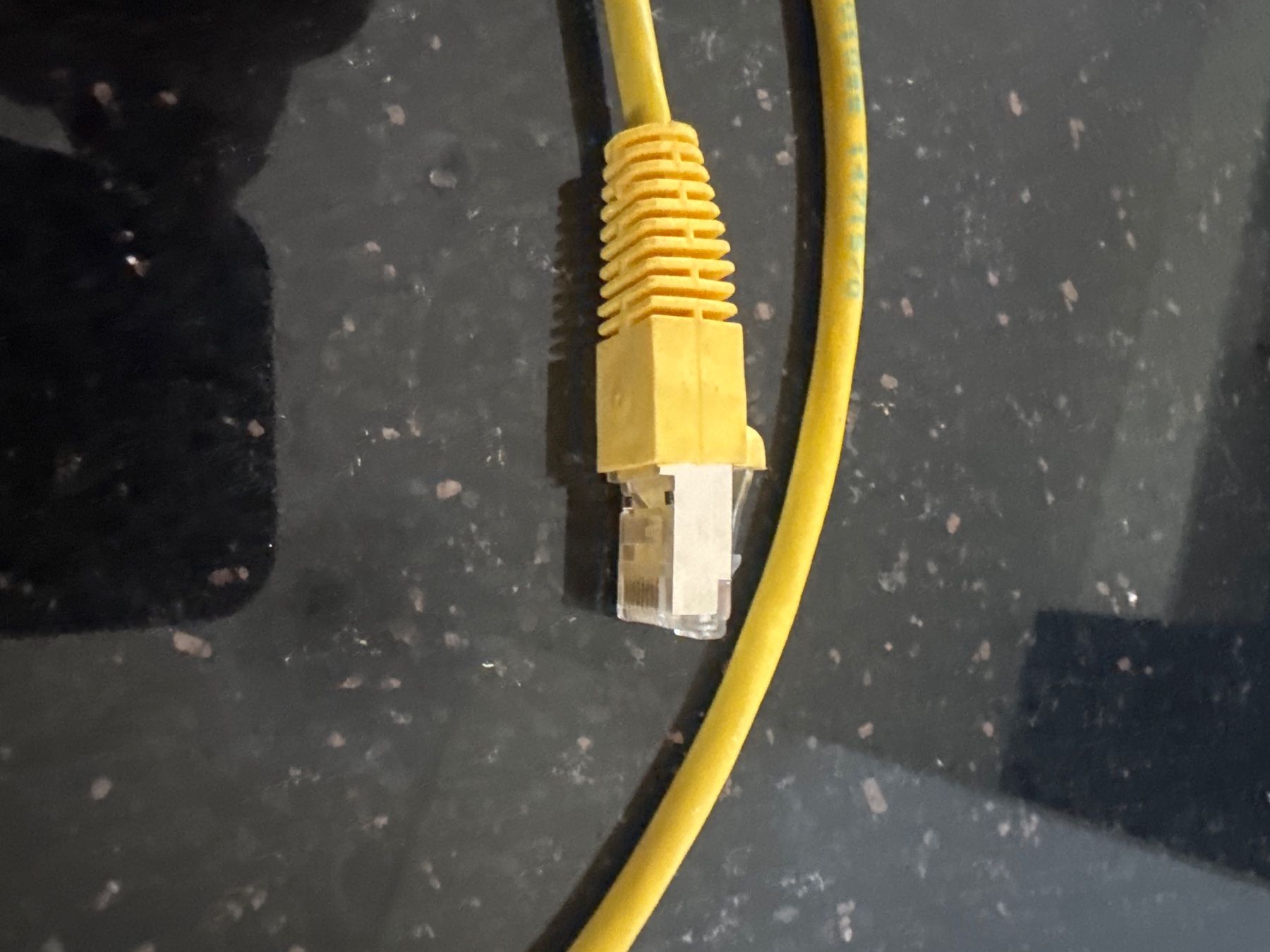 BKS Cavi: Câble BKS Ethernet MMC / RJ45  de 1m – Nuovo (secondo la descrizione) da Morges venduto da Alexys23 2