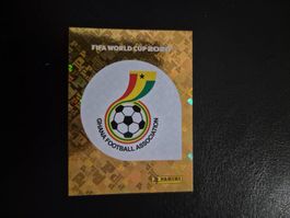 Panini WM 26 GHA 1