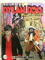 DYLAN DOG  # 154 IL BATTITO DEL TEMPO Sergio Bonelli‪ 1999