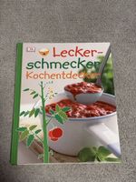 Kochbuch Leckerschmecker Kochentdecker DK neuwertig