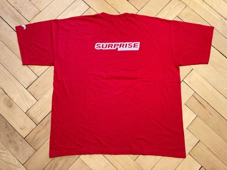 T-Shirt Suprise Strassen Magazin Sz XXL