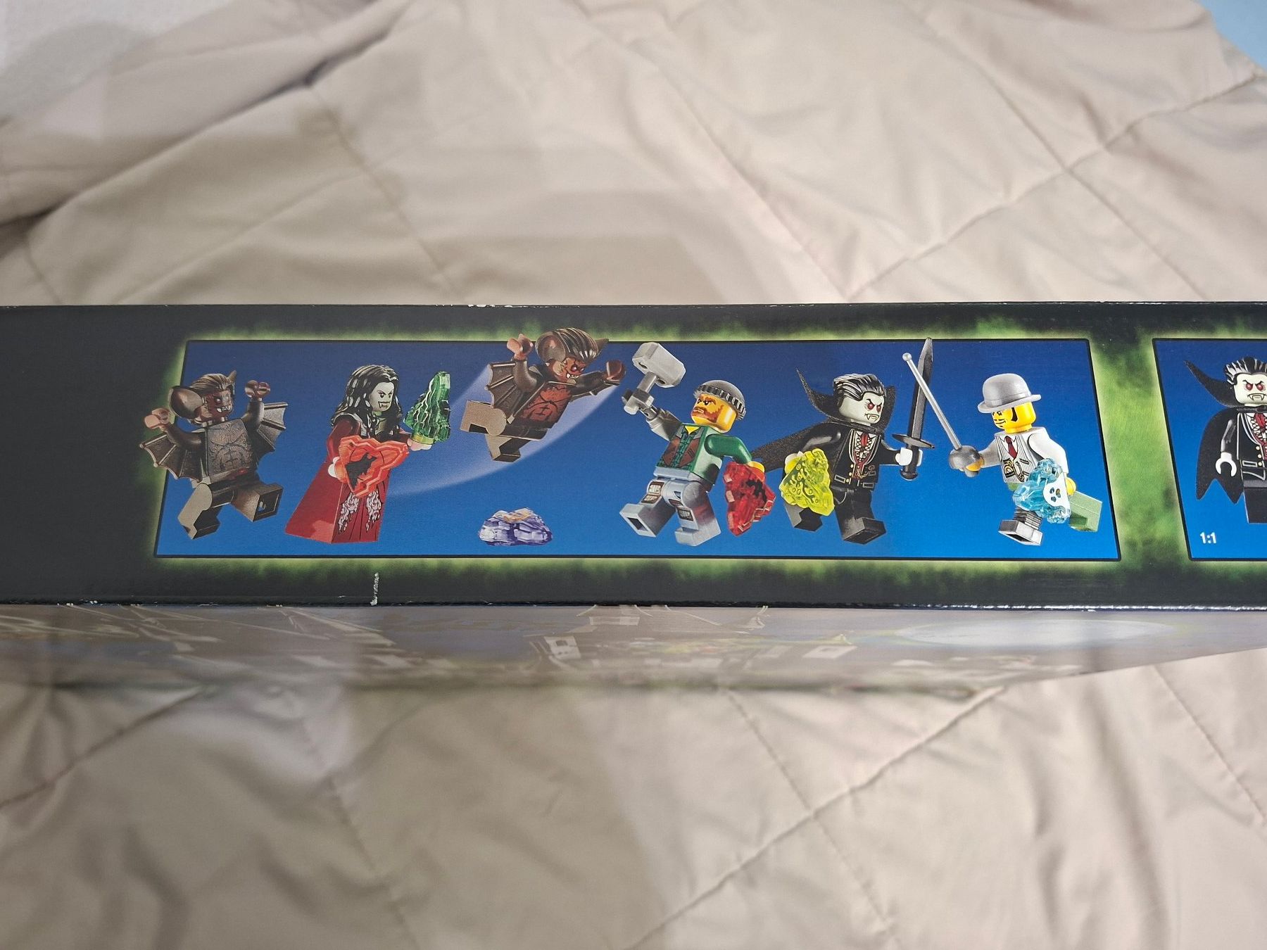 Lego Kit di costruzioni: Lego Monster Fighters 9468 – Nuovo e nell'imballaggio originale da Rorschacherberg venduto da jamestown 2