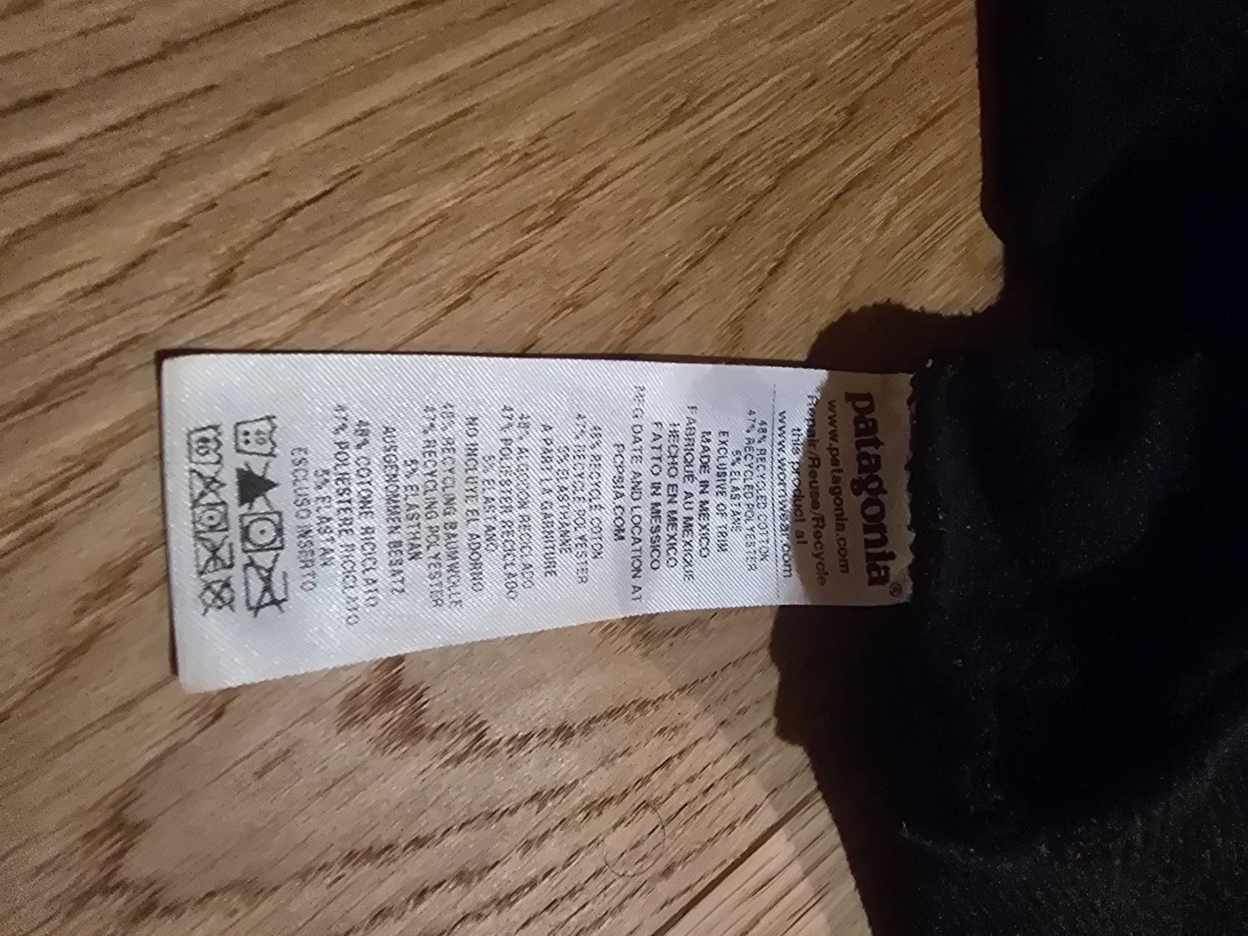 Patagonia Maglioni & Felpe: Patagonia Pullover schwarz Rundhalsausschnitt gebraucht – Usato da Liestal venduto da 08150815 1