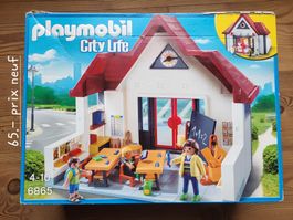 Playmobil ECOLE occasion