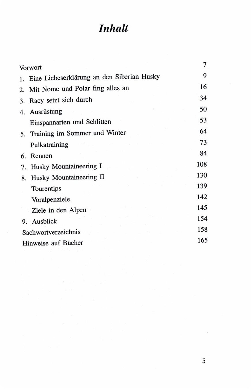 Libri: Schelbert Heidi / Müller Ernst, Schlittenhunde – Nuovo (secondo la descrizione) da Sarnen venduto da Livres 5