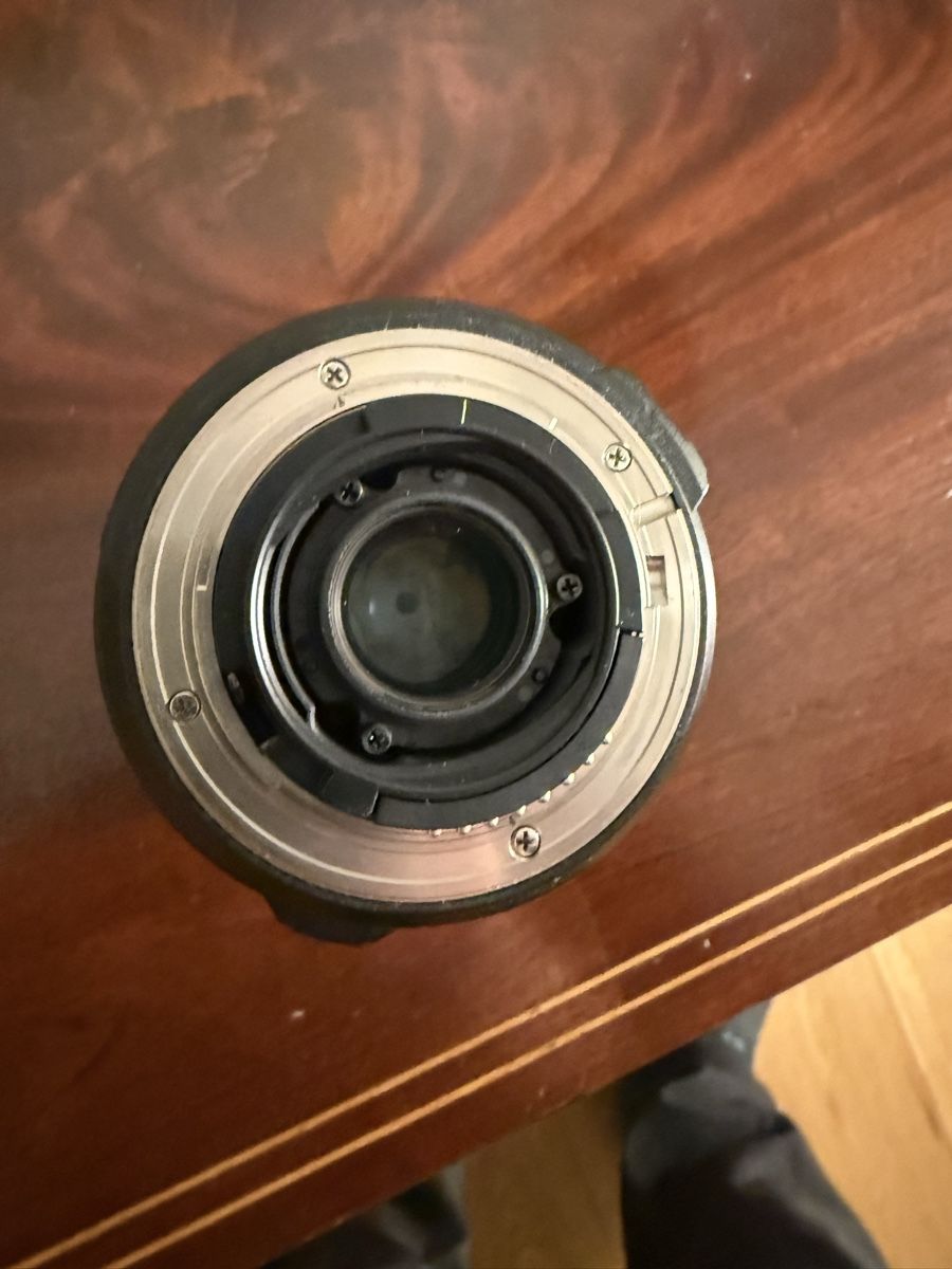 Tamron Obiettivi: Tamron 35-200 mm Objektiv mit Sonnenblende – Usato da Zürich venduto da uwe_lj5w 4