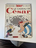 Asterix Le Gaulois Le Cadeau de César Comic Album