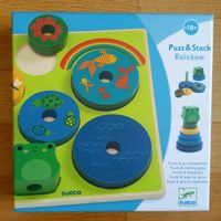 Djeko Puzzle & Stapelspiel