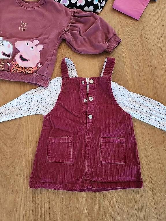 Lotti & Set di vestiti: Kleiderpaket Grösse 98 – Usato da Winterthur venduto da kyubi 2