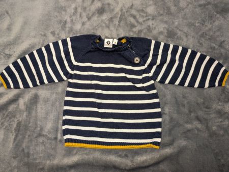 Süesser Baby Pullover von Noppies, Grösse 68