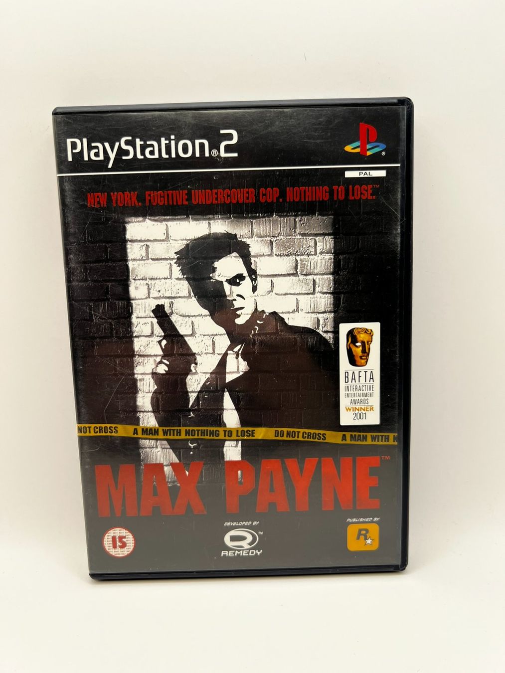 Giochi: Max Payne (Englisch) - Playstation 2 – Usato da Frauenfeld venduto da bigauditor