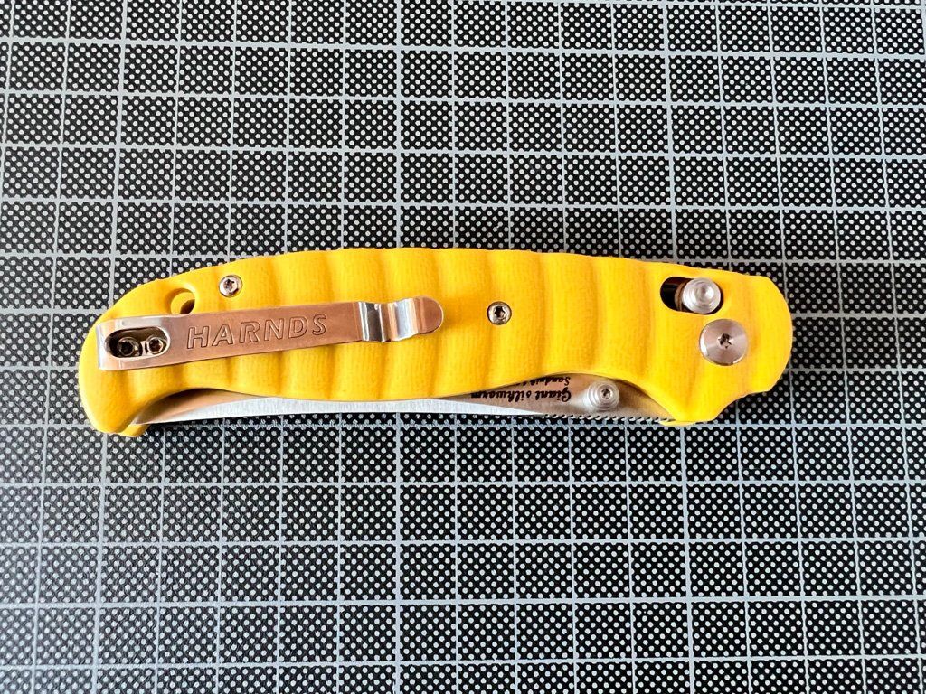 Accessori: HARNDS GIANT SILKWORM – Usato da La Chaux-de-Fonds venduto da Fab23 5