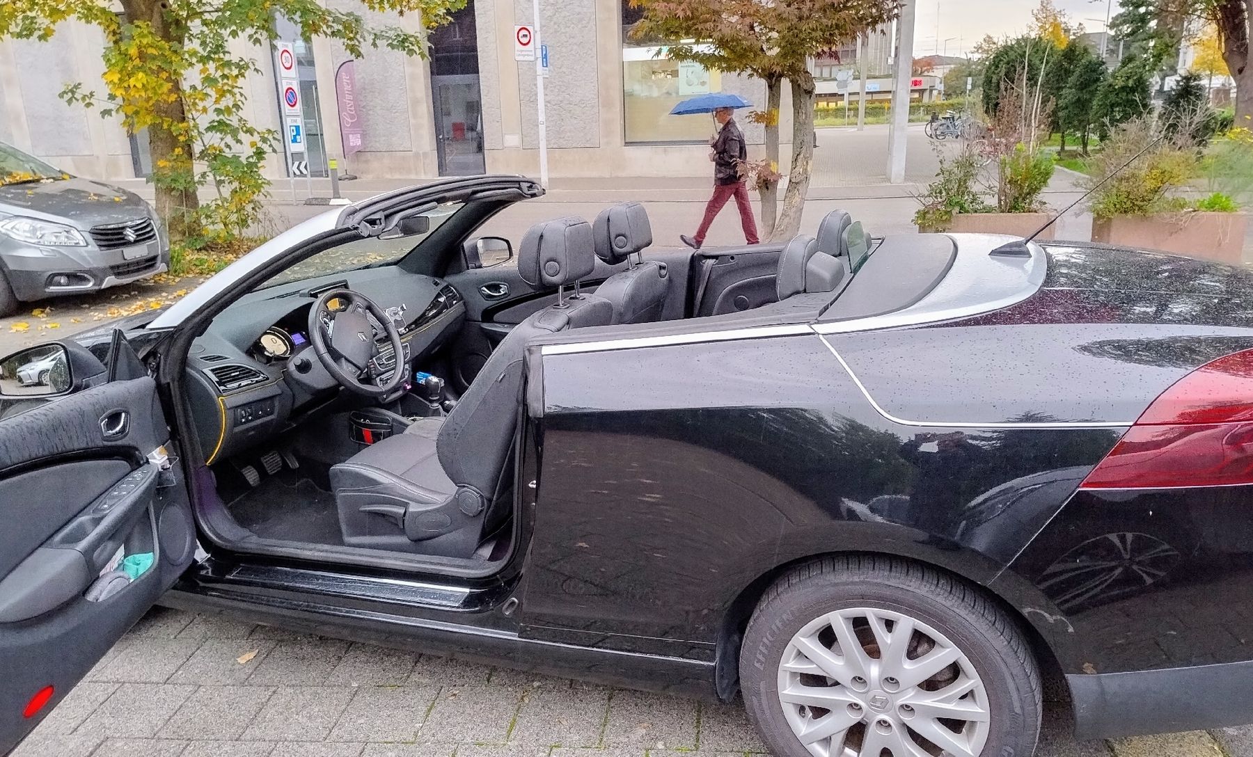 Renault Autos: Cabriolet, Renault Megane 1,2 – Gebraucht aus Arbon von ossi1960