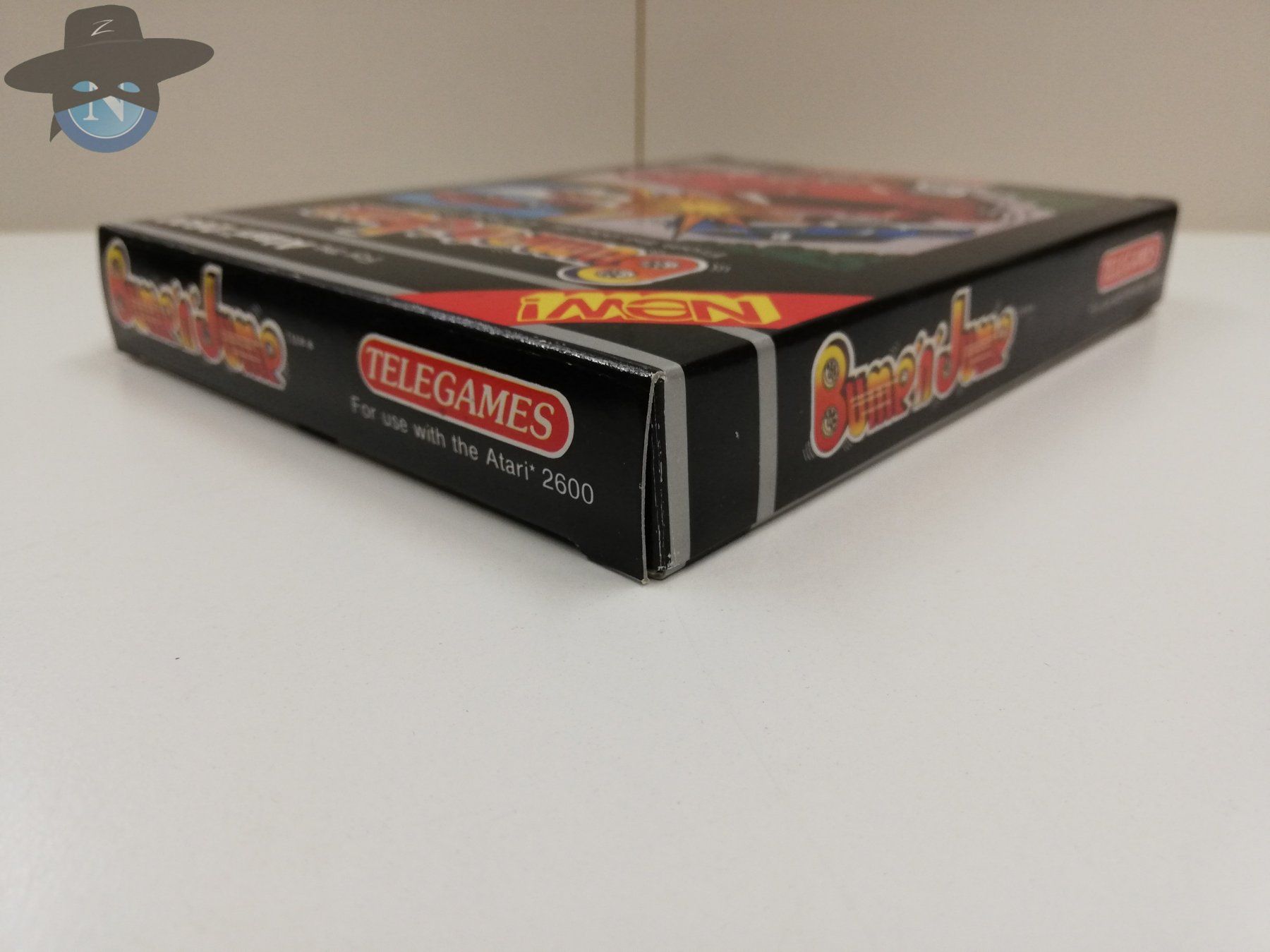 Giochi: Bump'n'jump / Atari VCS 2600 / neu ? – Nuovo (secondo la descrizione) da St. Gallen venduto da zorro_dc 3