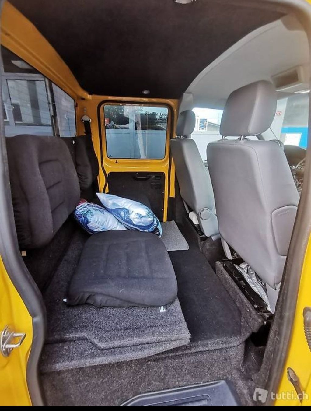 VW Nutzfahrzeuge: Vw t5 1.9 tdi doka – Gebraucht aus S. Antonino von biscottogarage 9