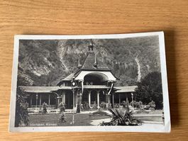 Interlaken Kursaal 1926