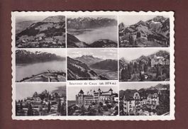 Souvenir de CAUX - 9 images