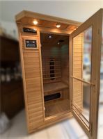 Artsauna Oslo Infrarotkabine, voll funktionsfähig