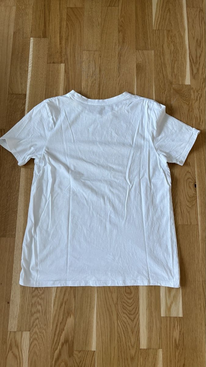 Roxy T-shirt: Roxy T-Shirt weiss XL – Usato da Boniswil venduto da sa_land 1