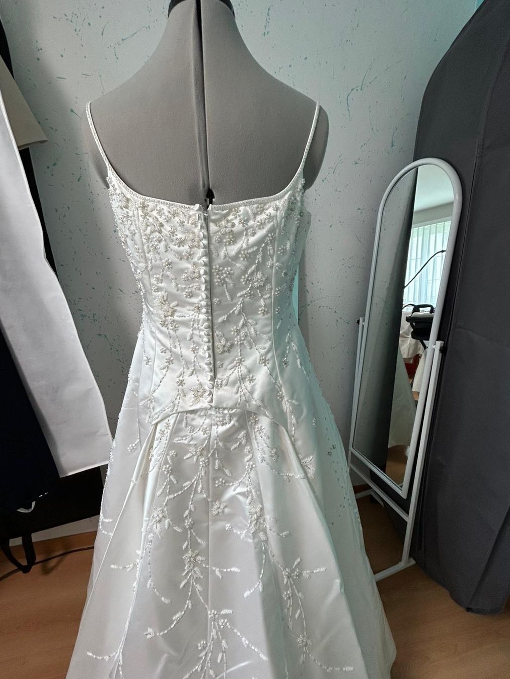Vestiti: Brautkleid zu verkaufen – Usato da Hochfelden venduto da lor_xt2h 3