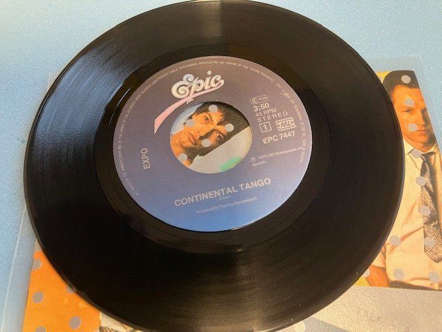 Dischi in vinile: The Bucks – Usato da Aarwangen venduto da Jukebox3 3