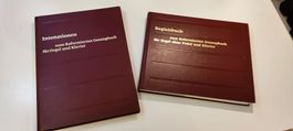 Begleitbuch und Intonationen zum reform Gesangsbuch f. Orgel