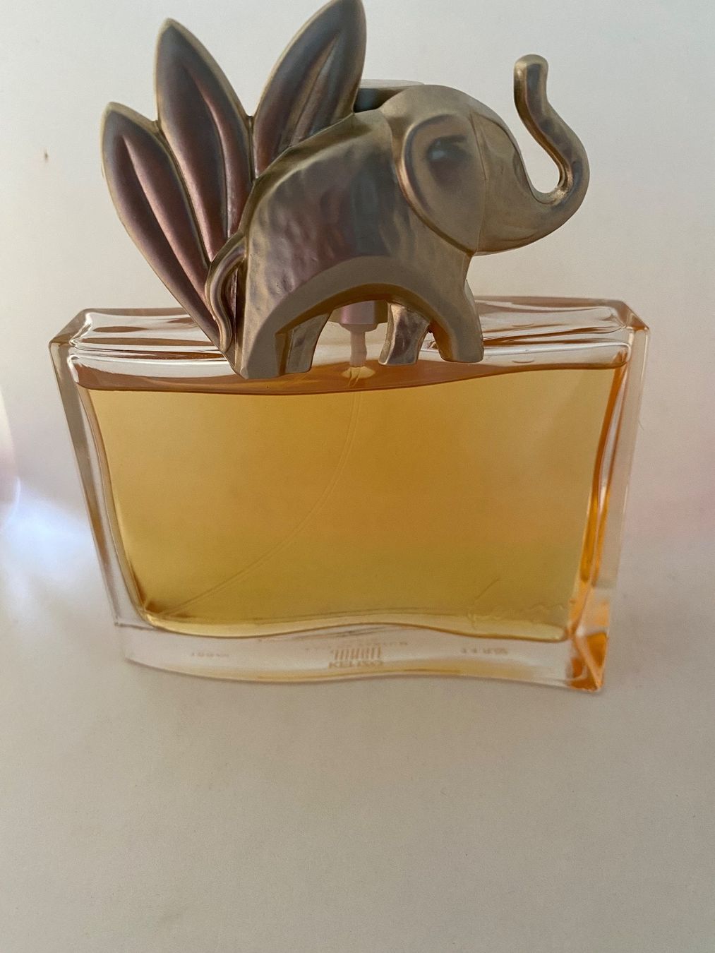 Kenzo Parfum & Eau de Toilette: Eau de parfum Kenzo Jungle 100ml – Neu (gemäss Beschreibung) aus Bouveret von wes_7zll