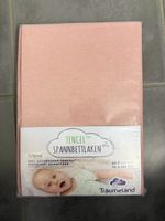 Tencel Spannbettlaken, 60x120/70x140cm, NEU & OVP!