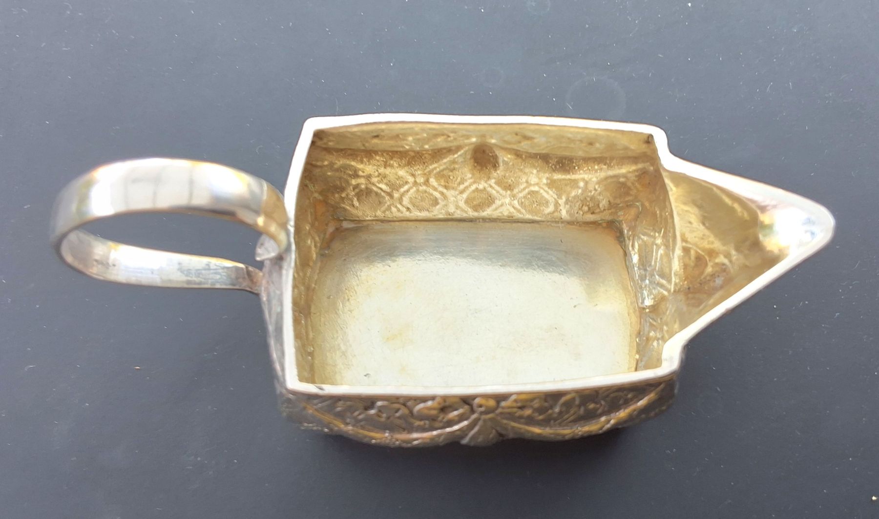 Carafes: Henkel-Kännchen  (Silber 800) – D'occasion à Oftringen par Waltereg 2