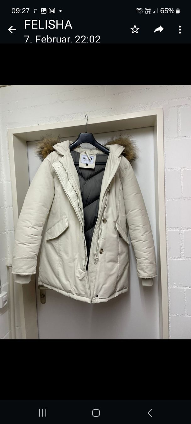 Giacche: Schöne warme Winterjacke Gr. S – Nuovo (secondo la descrizione) da Emmen venduto da Huwimark 2