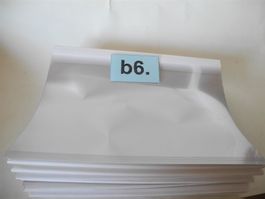 110 Stk. Präsentationsmappen, Nr. b6