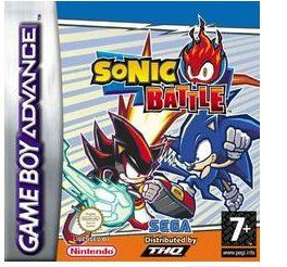 Nintendo Giochi: Sonic Battle GBA - Nintendo Advance – Usato da Pambio Noranco venduto da Pol69 5