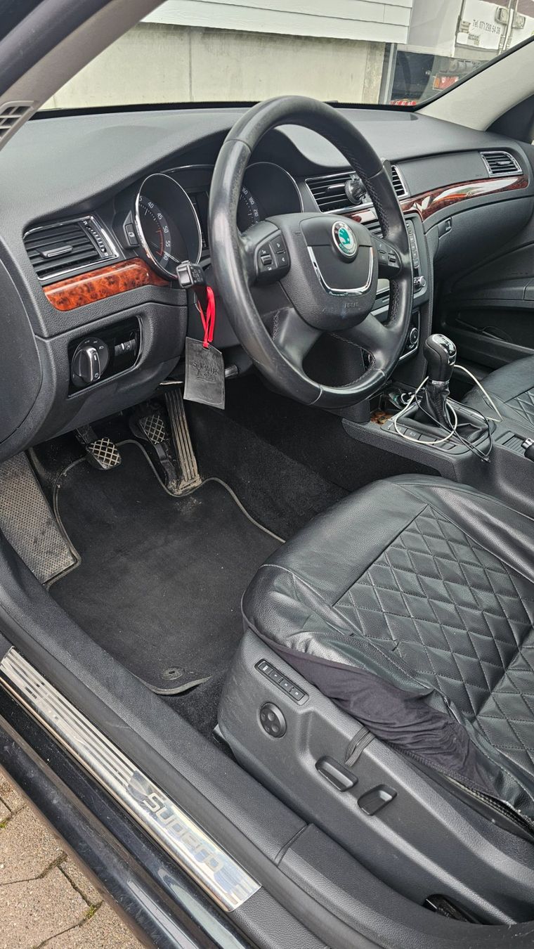 Skoda Automobili: skoda superb 2 TDI 4x4 – Usato da St.Gallen venduto da big_tipp 6