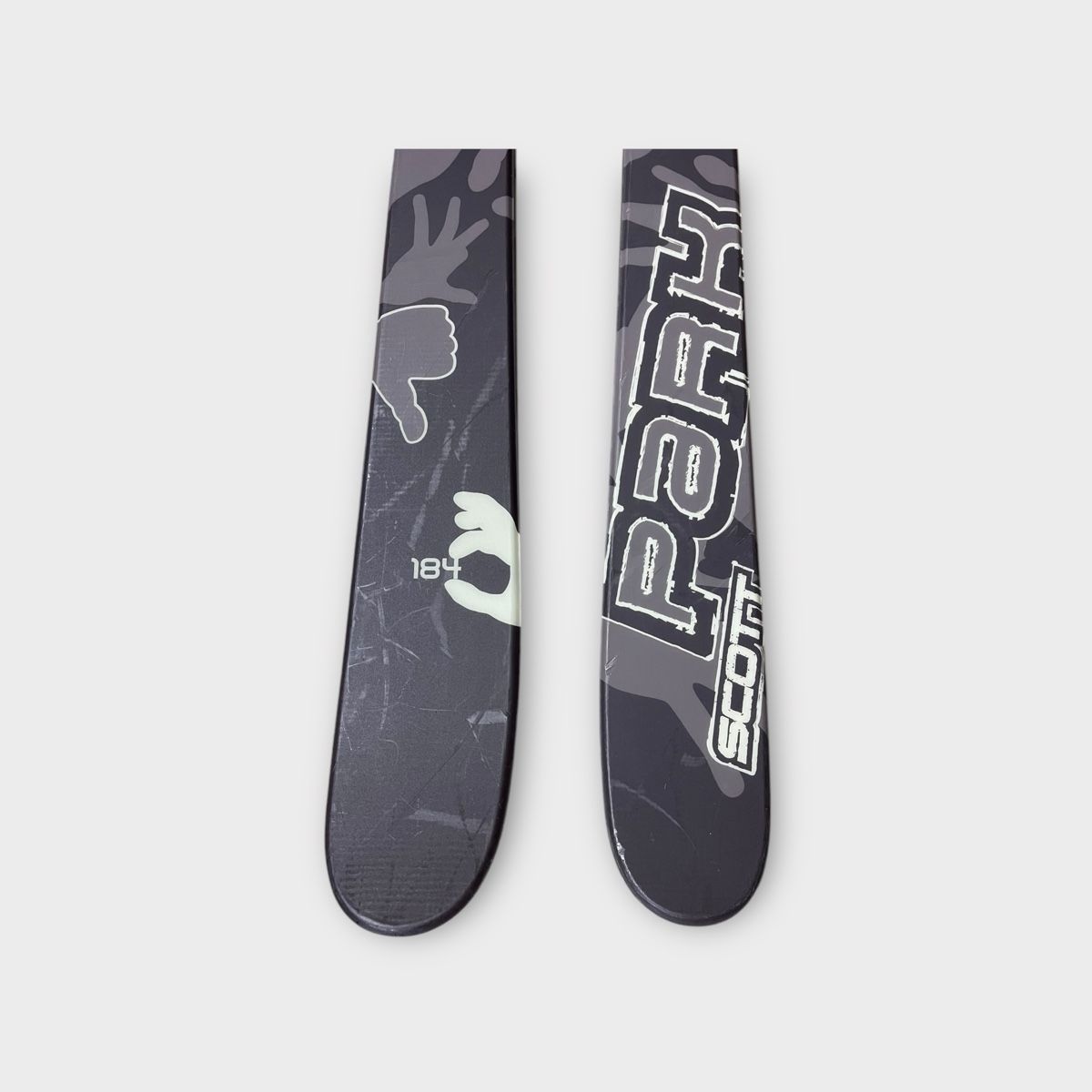 Scott Sci: Scott Part Freestyle Ski 184cm – Usato da Murten venduto da Ski-Outlet 1