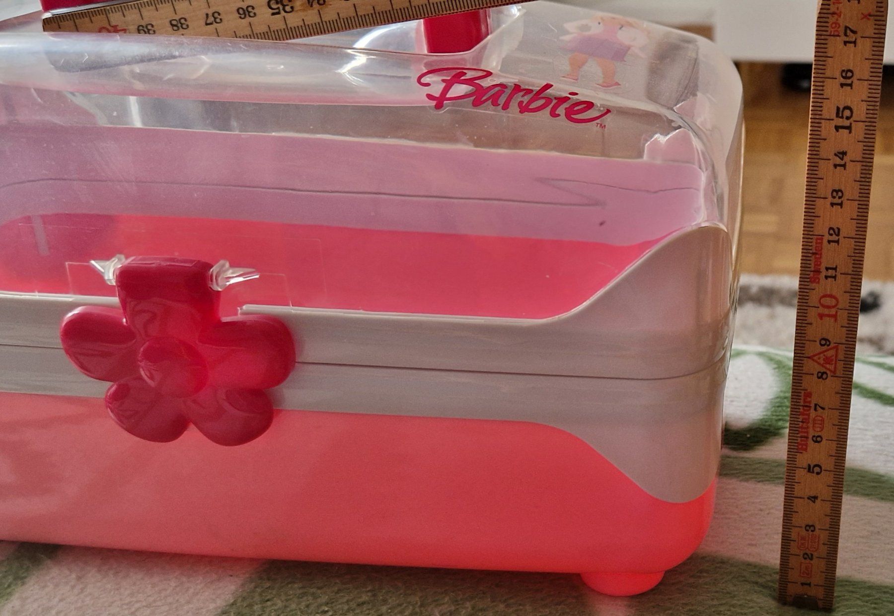 Bambole: Grande boite Barbie – Usato da Couvet venduto da Pioune 4
