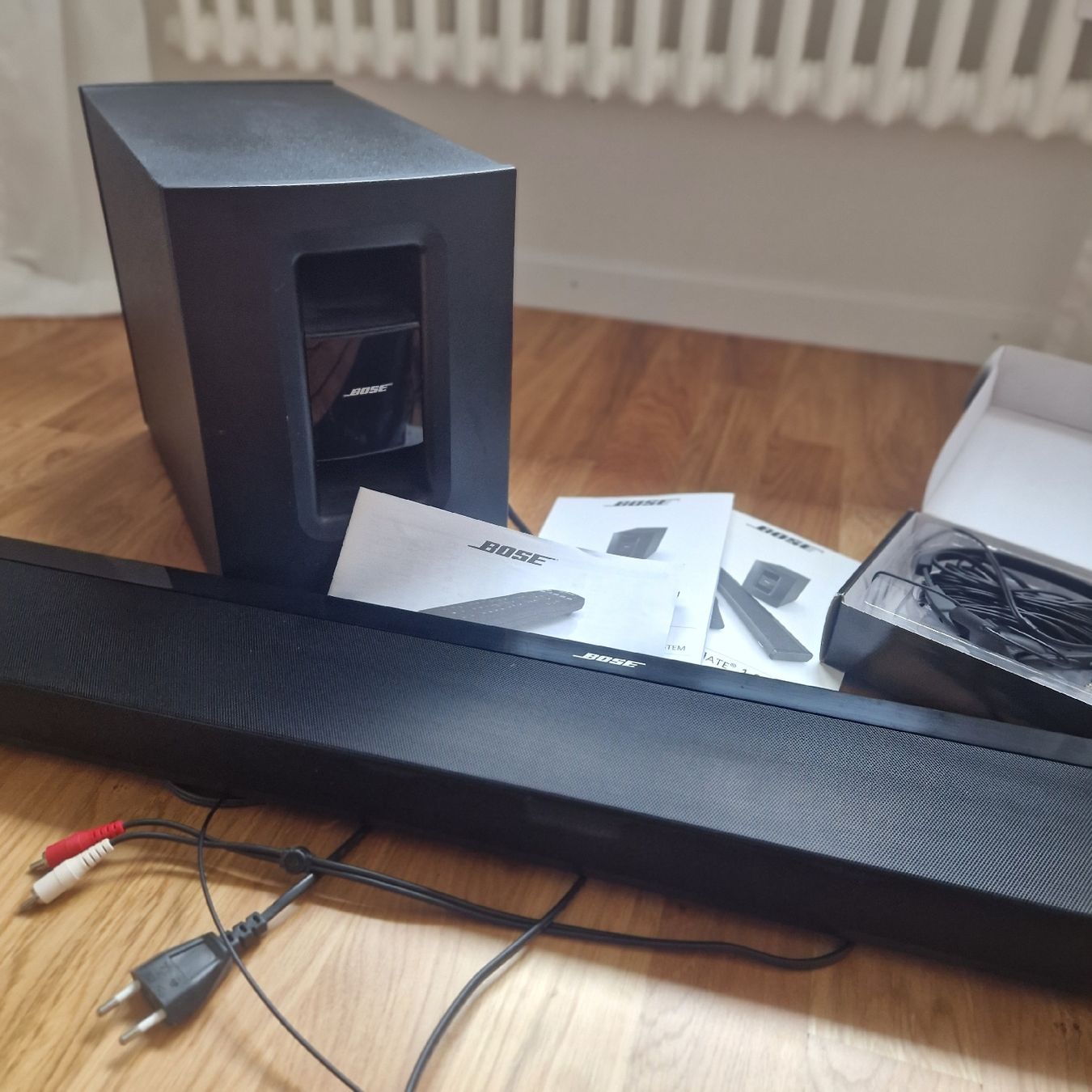 Bose Heimkino: Bose CineMate 1 SR – Gebraucht aus Brugg AG von Sasch09 4
