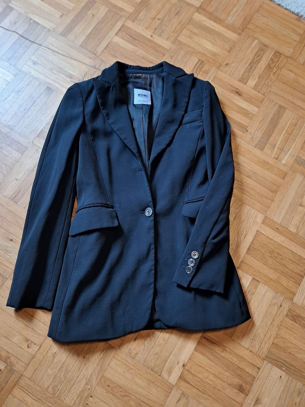 Moschino Giacche: Moschino Blazer 36 – Usato da Kefikon TG venduto da theratpack20 4