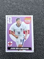 Panini Extra Sticker Jude Bellingham (burgunder) WM 2026