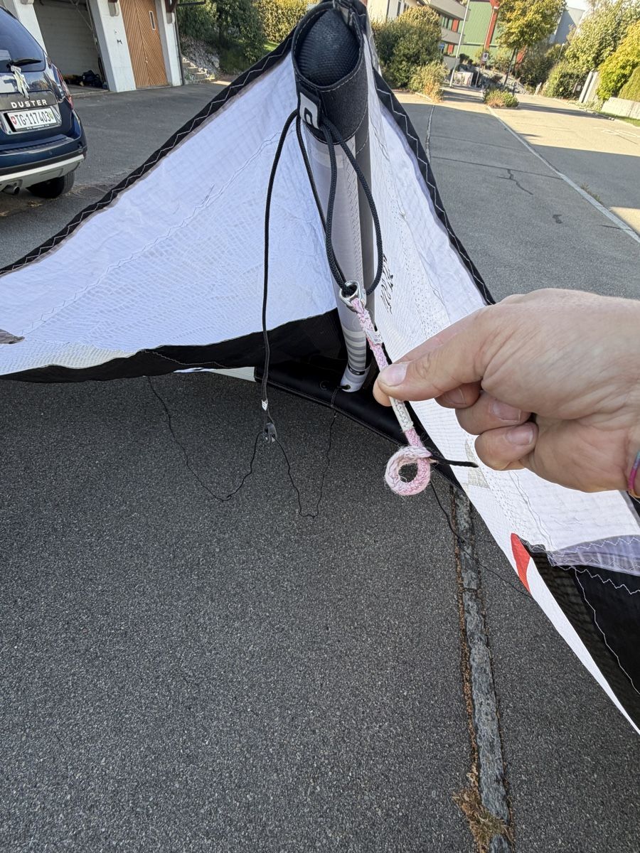Core Kite: Core XR 7 12m – Gebraucht aus Scherzingen von Husabergli 3