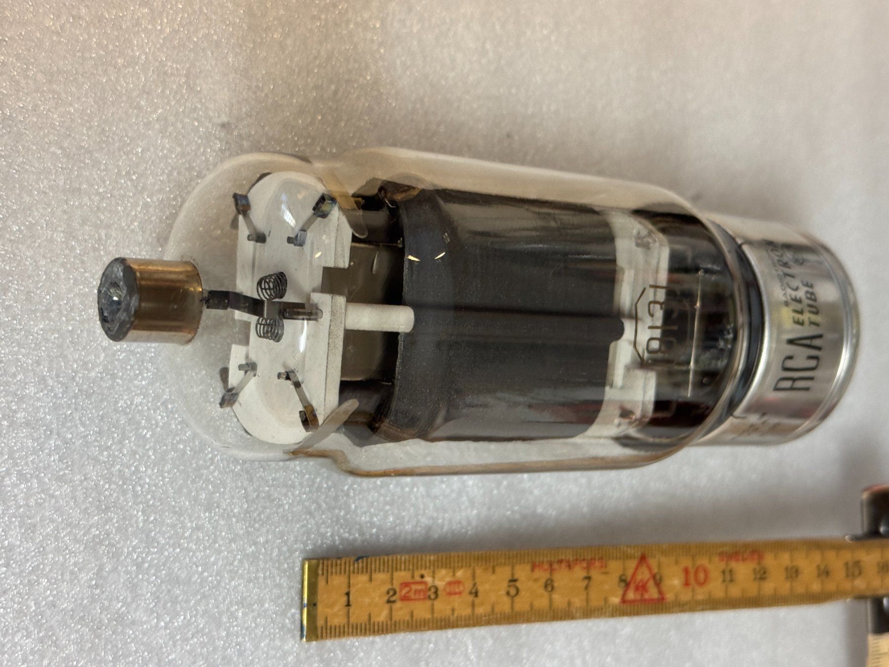 Amplificateurs: Röhre Typ 813 – Neuf (Voir description) à Ins par funkflieger 5