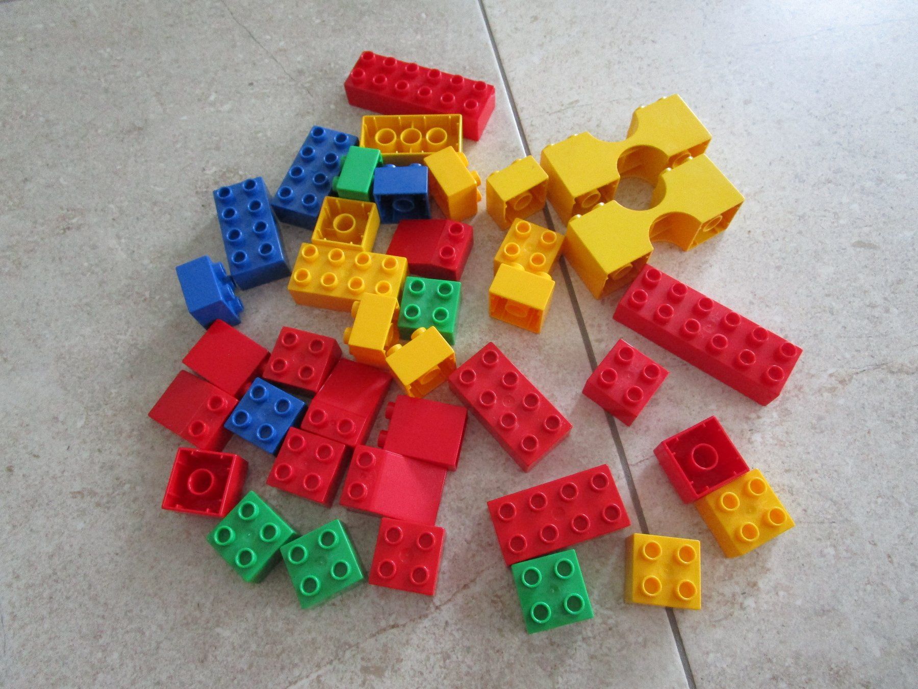 Lego Kit di costruzioni: Diplo Lego Lot Nr. 4 – Usato da Grenchen venduto da Bass25 1