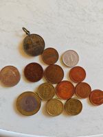 pièces de monnaie